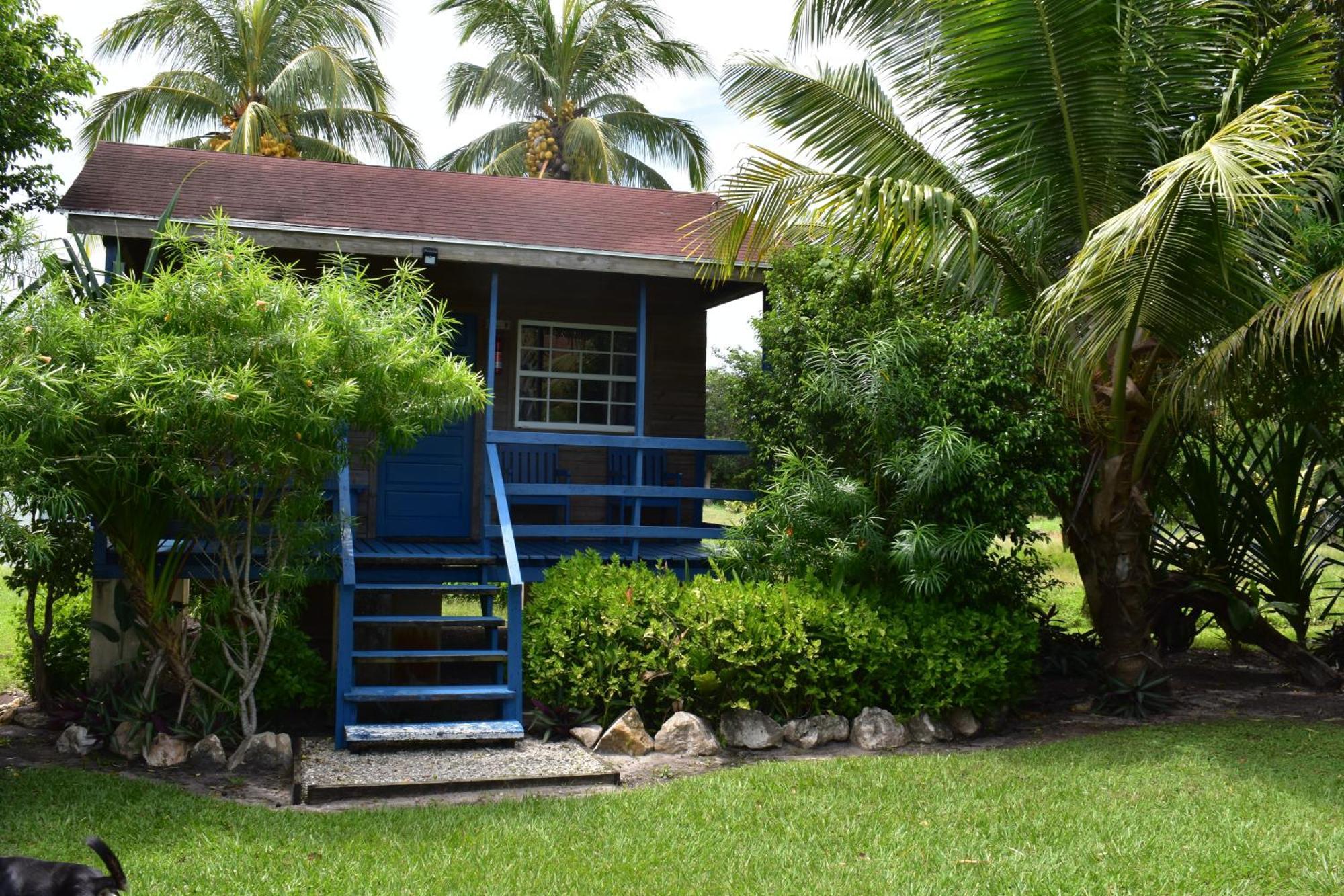 Crooкed Tree Lodge Belize Crooked Tree Екстериор снимка